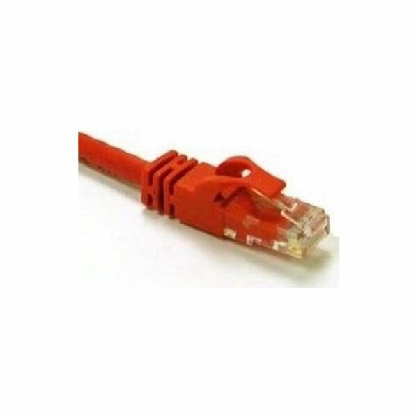 Cb Distributing 3998 2 ft. Cat6 Red Snagless Patch Cable ST3007450